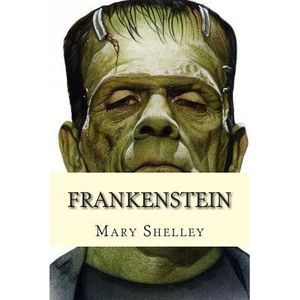 Frankenstein -- Mary Shelley